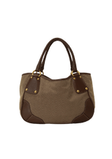 CANAPA LOGO SHOULDER BAG