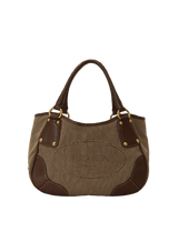 CANAPA LOGO SHOULDER BAG