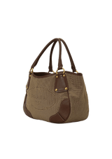 CANAPA LOGO SHOULDER BAG