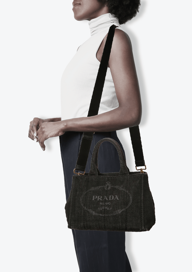 CANAPA LOGO TOTE