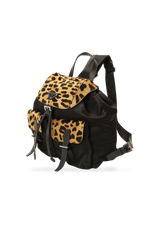 CHEETAH TESSUTO BACKPACK