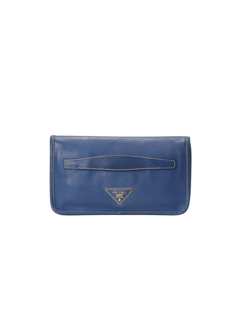 CITY CALF CLUTCH