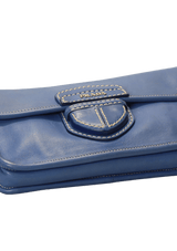 CITY CALF CLUTCH