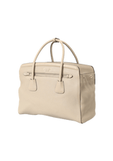 CITY CALF SATCHEL