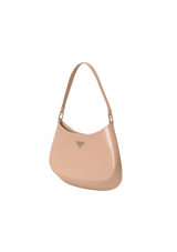 BOLSA PRADA CLEO CRISTAL ROXA - Comprar em Gringa Vende