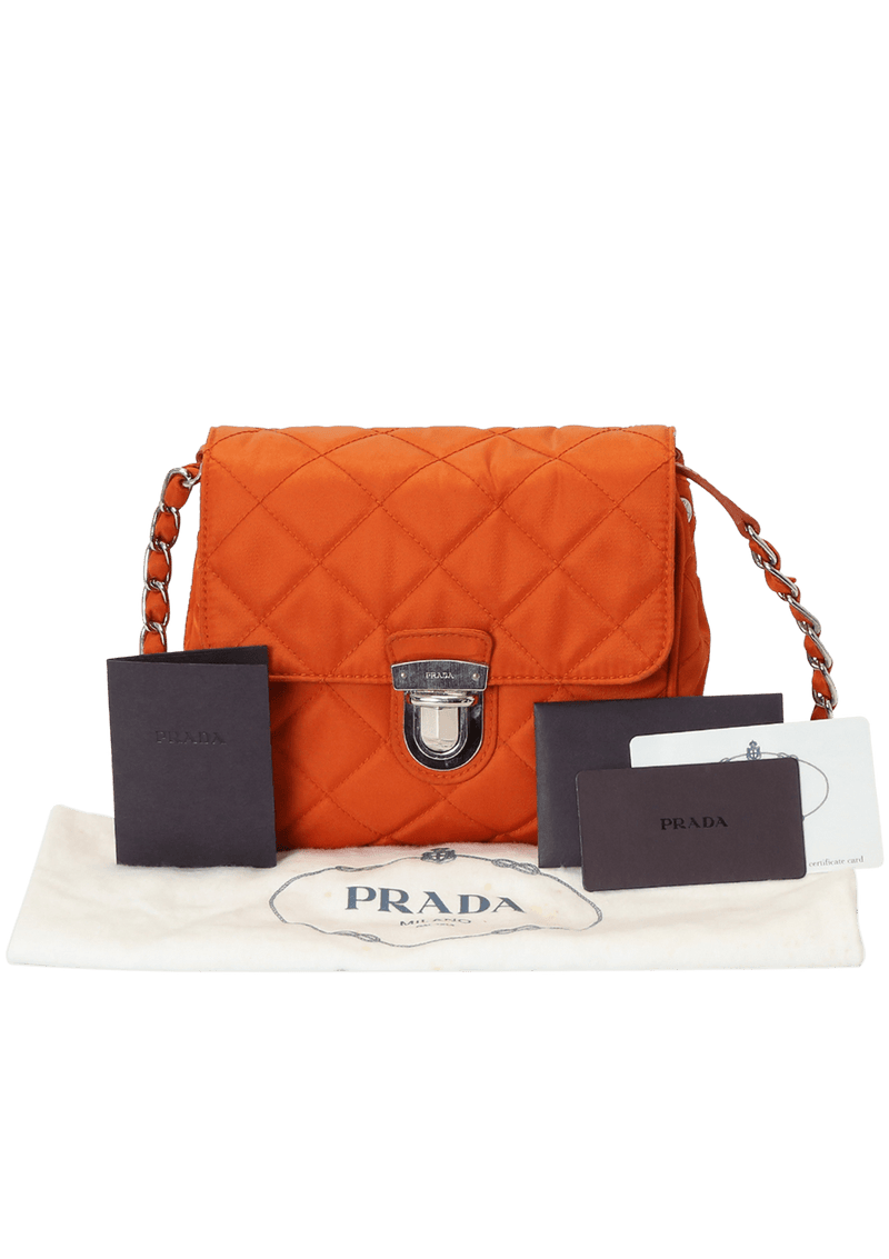 Prada 2025 pattina tessuto