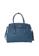 CUIR FRAME TOTE