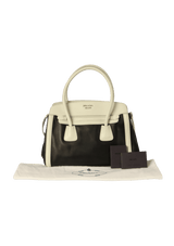 CUIR FRAME TOTE