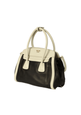 CUIR FRAME TOTE