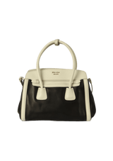 CUIR FRAME TOTE