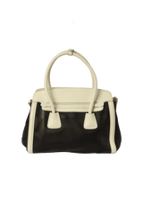 CUIR FRAME TOTE