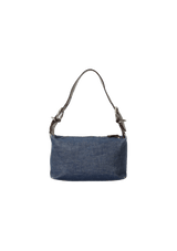 DENIM SHOULDER BAG