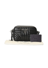 DIAGRAMME CAMERA BAG