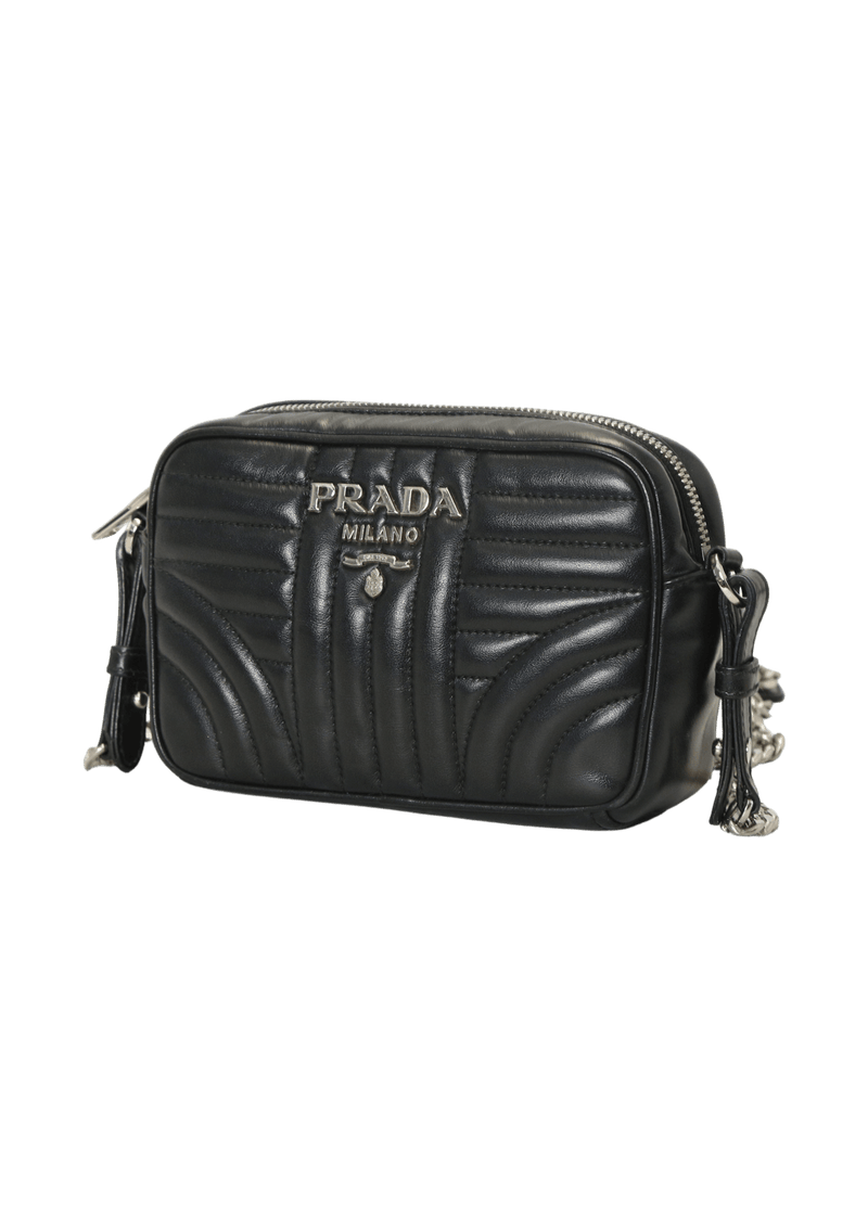 DIAGRAMME CAMERA BAG