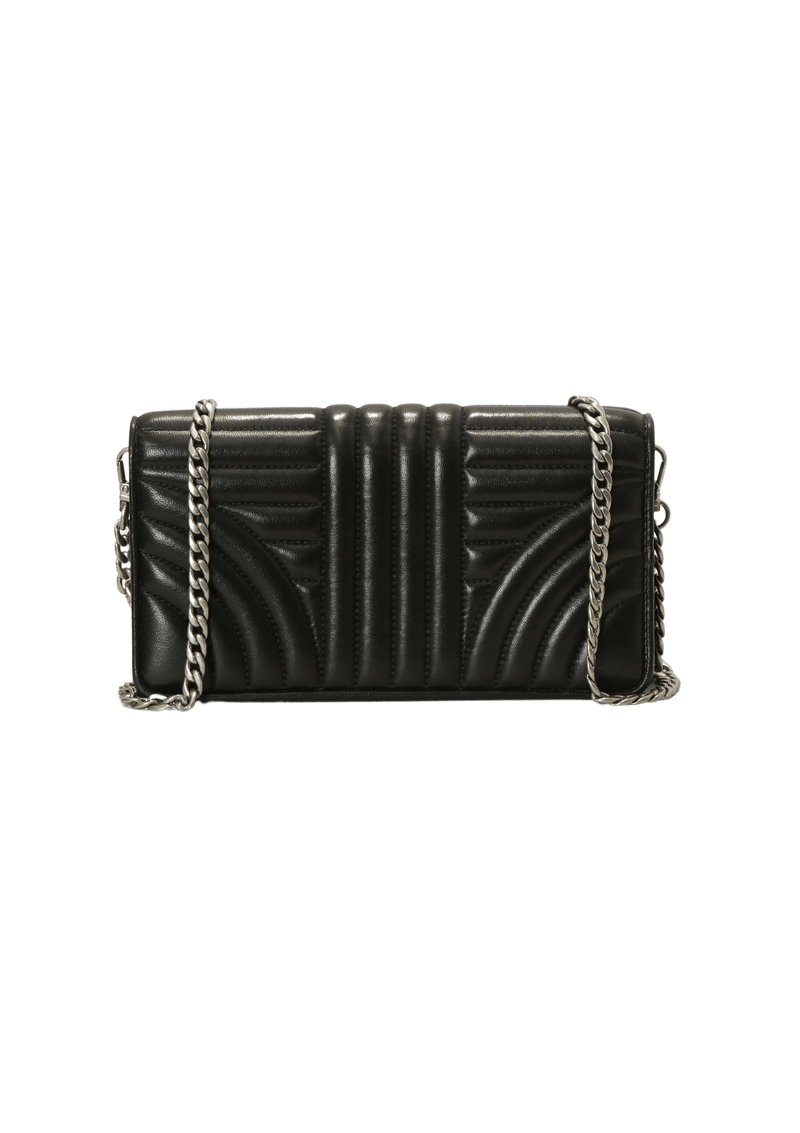 Prada diagramme shop wallet on chain