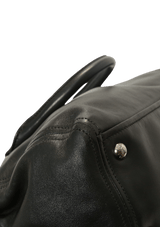 DOUBLE ZIP SOFT CALF BAG