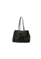 ETIQUETTE GLACE CALF BAG