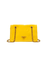 FLAP CHAIN BAG