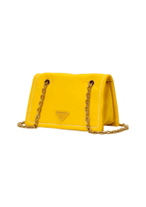 FLAP CHAIN BAG