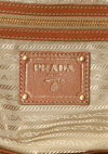 JACQUARD LOGO TOTE BAG