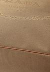 JACQUARD LOGO TOTE BAG
