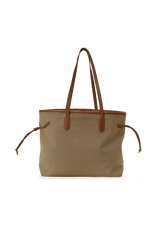 JACQUARD LOGO TOTE