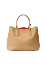 LARGE SAFFIANO CUIR DOUBLE TOTE