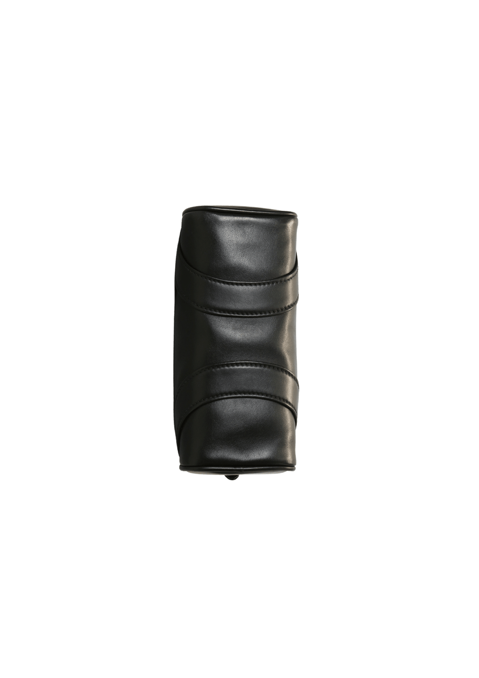 Bolsa Prada Leather Bowling Bag Preta Original – Gringa