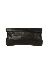 LEATHER CLUTCH