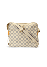 DAMIER AZUR NAVIGLIO MESSENGER