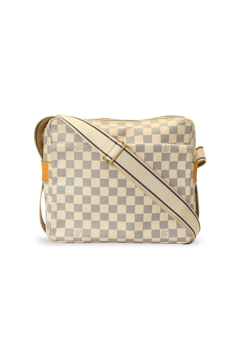 DAMIER AZUR NAVIGLIO MESSENGER