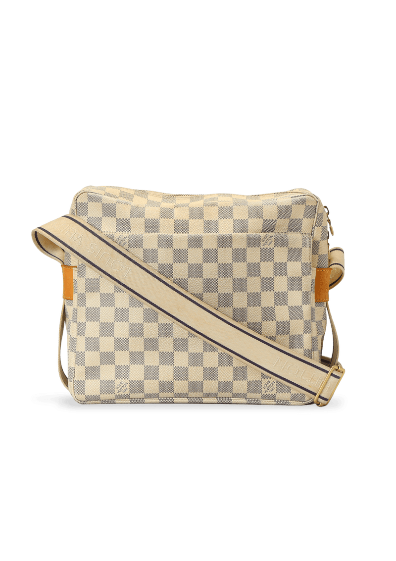 DAMIER AZUR NAVIGLIO MESSENGER