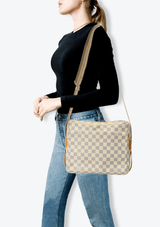 DAMIER AZUR NAVIGLIO MESSENGER