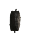 LEATHER TRIMMED BAG