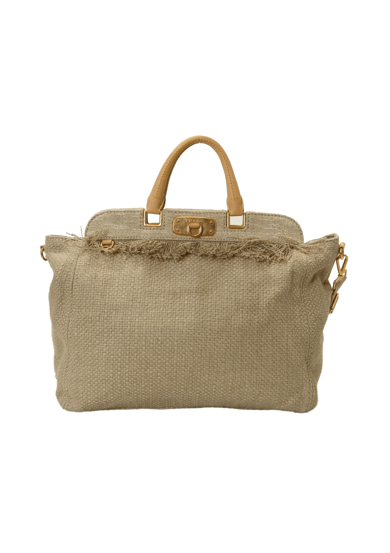 LINO SHOPPING TOTE