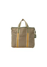LOGO JACQUARD TOTE