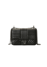 MEDIUM DIAGRAMME BAG
