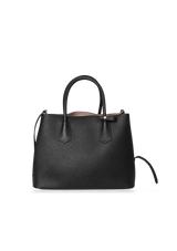 MEDIUM SAFFIANO CUIR DOUBLE