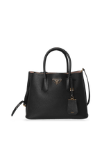 MEDIUM SAFFIANO CUIR DOUBLE