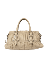 NAPPA GAUFRE BAG