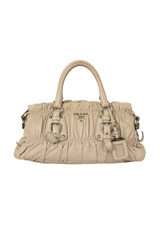 NAPPA GAUFRE BAG