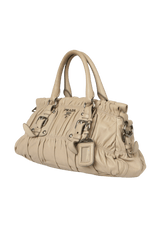 NAPPA GAUFRE BAG