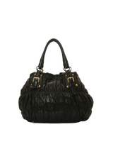 NAPPA GAUFRE SATCHEL