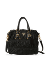 NAPPA GAUFRE SATCHEL