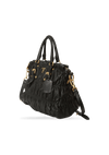 NAPPA GAUFRE SATCHEL