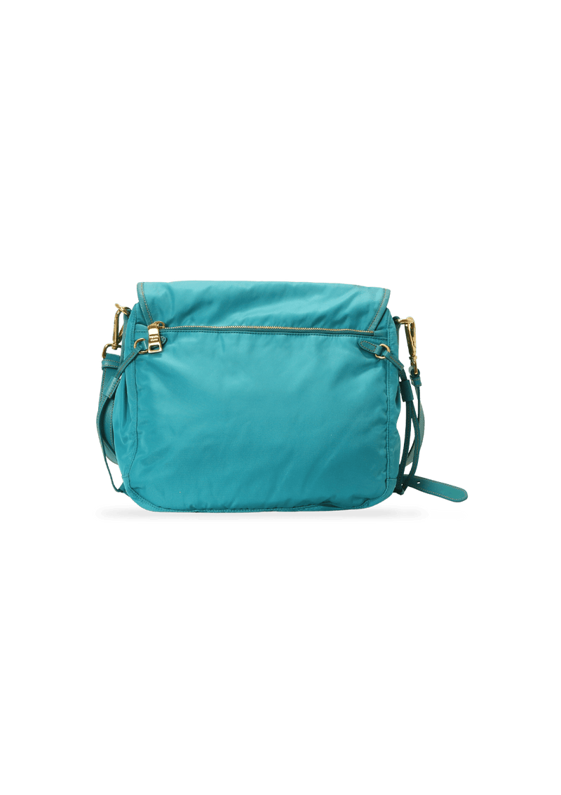 NYLON BUCKLE MESSENGER