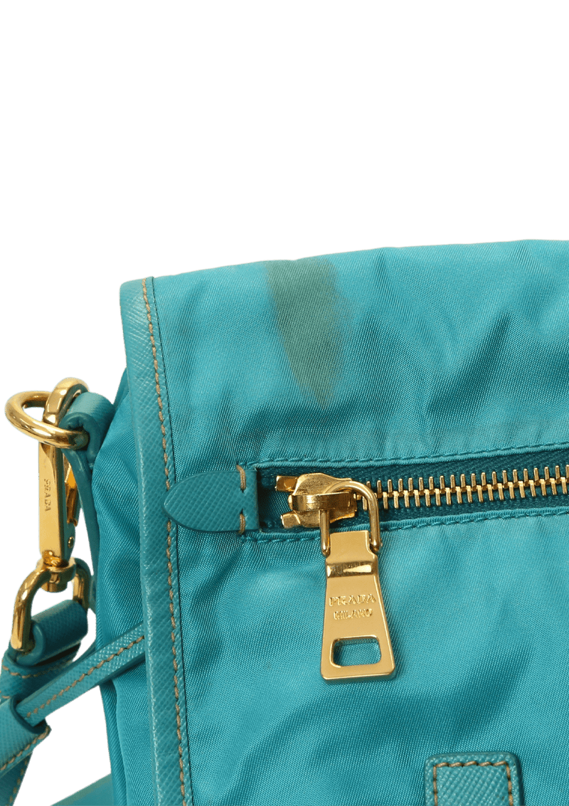 NYLON BUCKLE MESSENGER