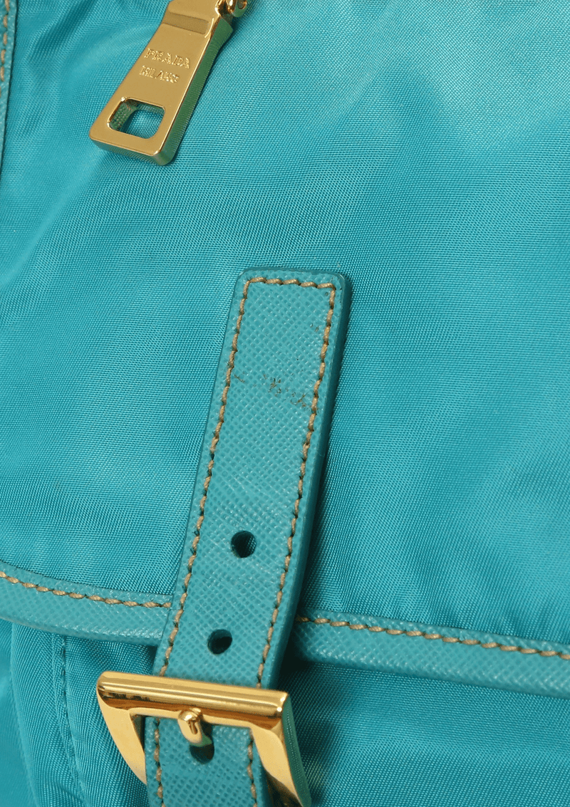 NYLON BUCKLE MESSENGER