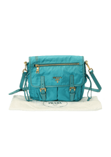 NYLON BUCKLE MESSENGER