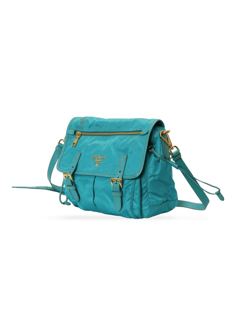 NYLON BUCKLE MESSENGER